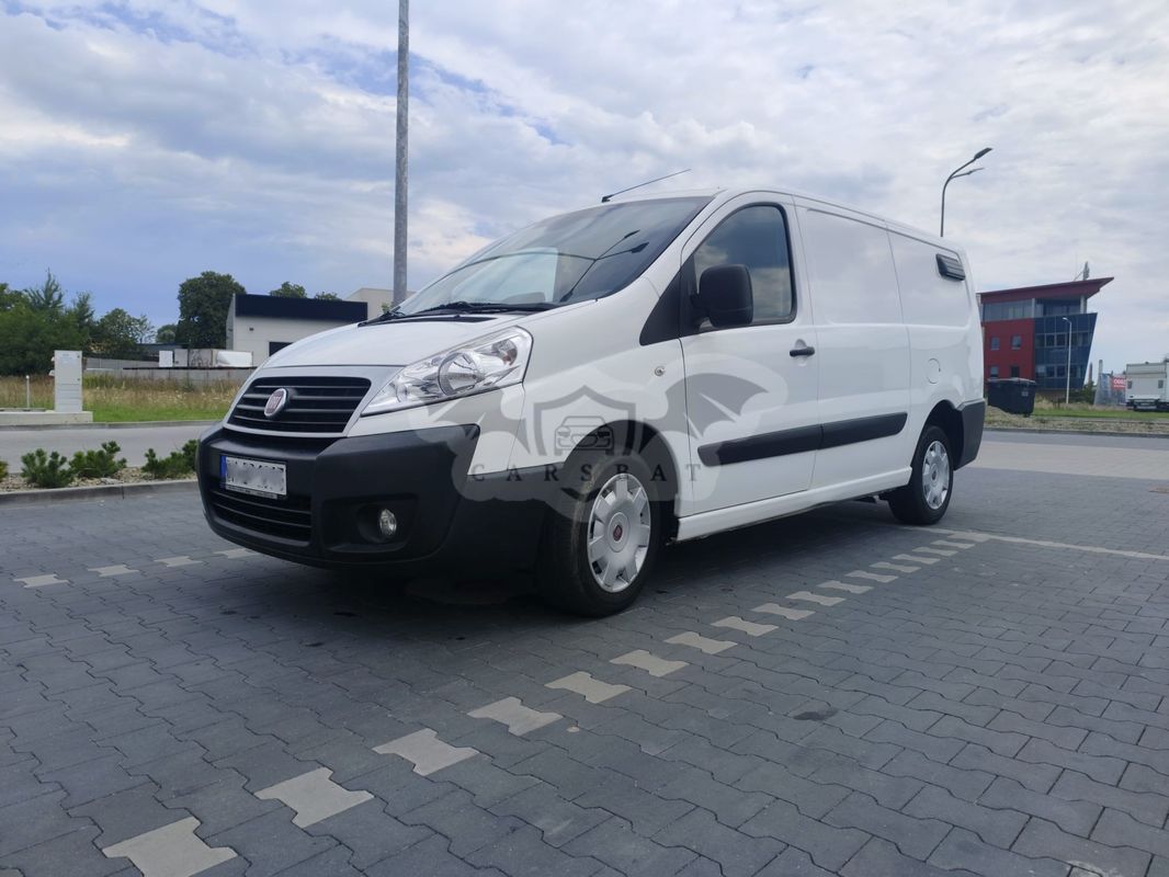 Fiat Scudo 2014