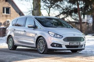 Ford S-Max II 2.0 EcoBlue Business 2019