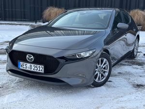 Mazda 3 IV SKYACTIV-X 2.0 M-Hybrid SELECTION 2020