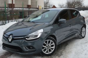 Renault Clio IV 0.9 Energy TCe Limited 2018 2018