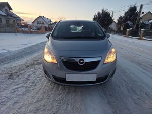 Opel Meriva II 1.7 CDTI Active 2010