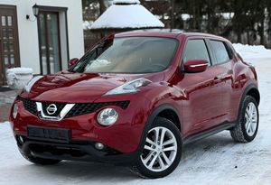 Nissan Juke I 1.2 DIG-T Fun Edition EU6 2015