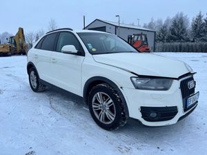 Audi Q3 I 2.0 TDI Prime Edition 2013