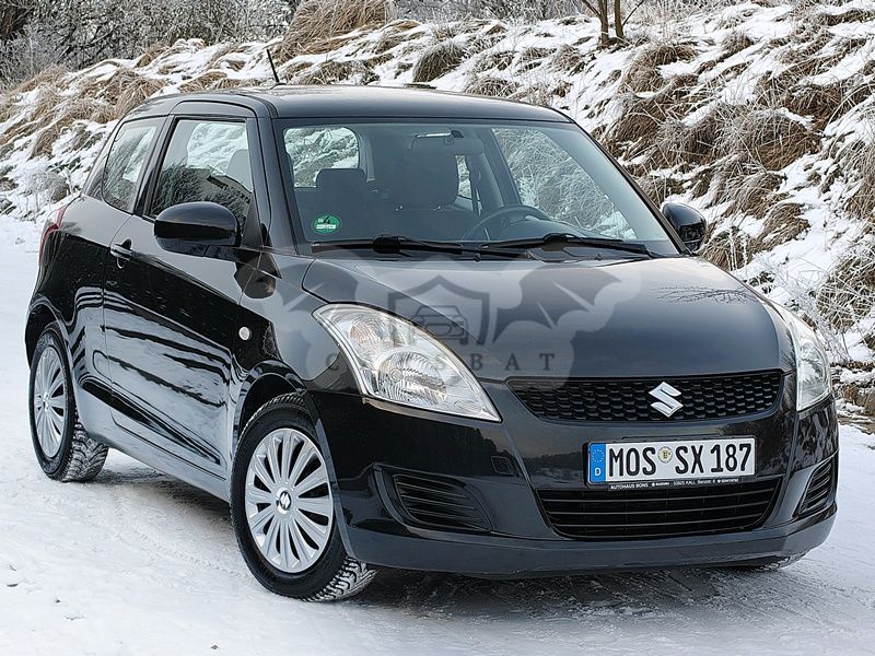 Suzuki Swift V 1.2 Comfort 2011