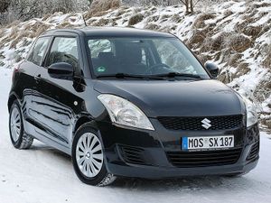 Suzuki Swift V 1.2 Comfort 2011