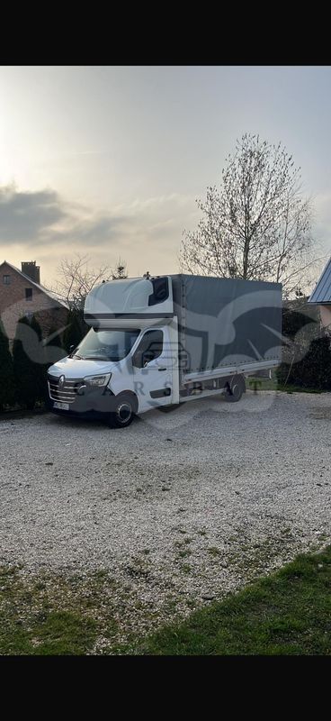 Renault Master 2021