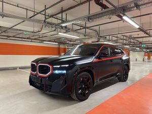 BMW XM G09 2023