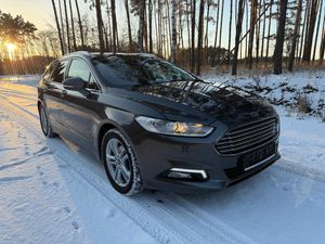 Ford Mondeo Mk5 2.0 TDCi Start-Stopp PowerShift-Aut Business Edition 2018