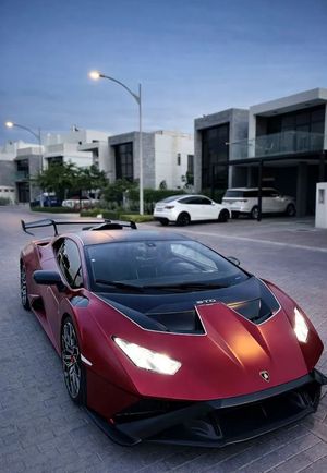 Lamborghini Huracan 2022