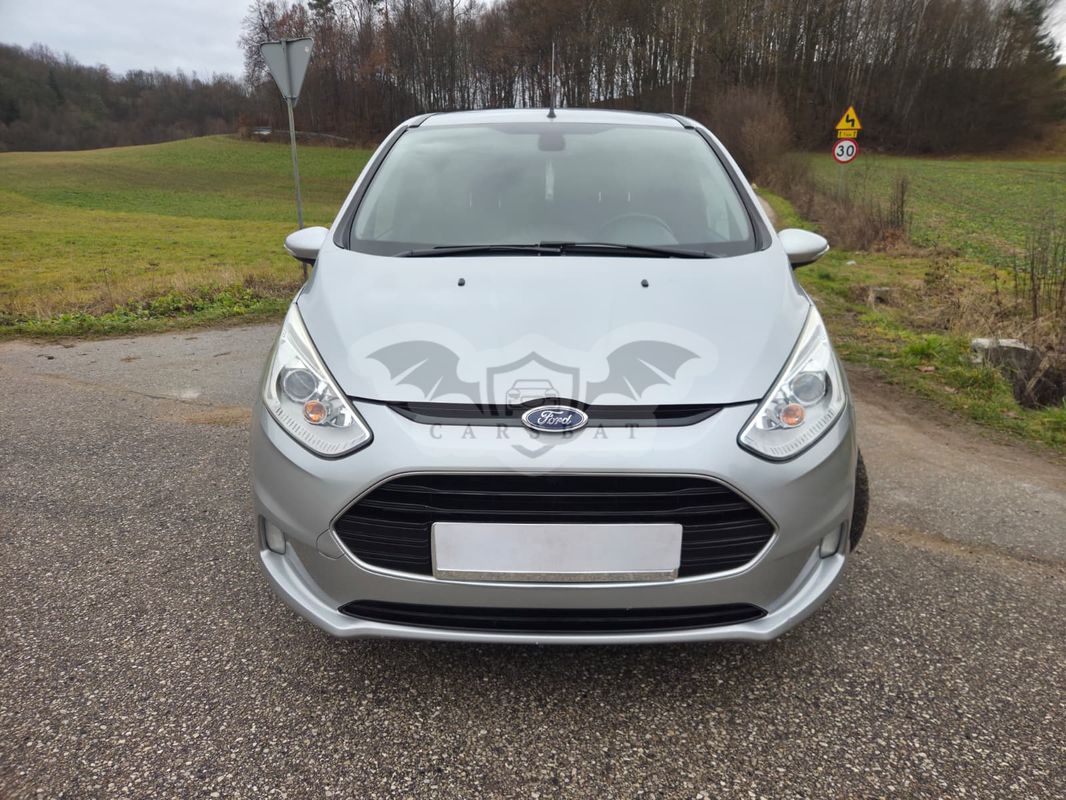 Ford B-Max 1.5 TDCi SYNC Edition 2013
