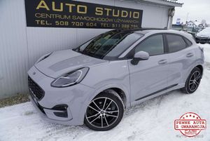 Ford Puma 1.0 EcoBoost Hybrid ST-LINE X 2020