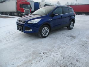 Ford Kuga II 2.0 TDCi 4x4 Titanium 2014