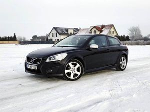 Volvo C30 D2 RDesign Edition 2011