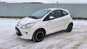 Ford KA/KA+ II 1.2 Start-Stopp-System Champions Edition 2012