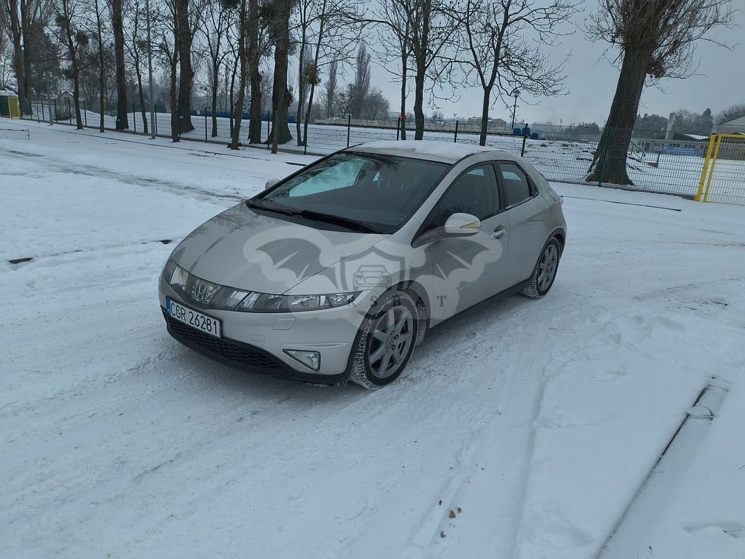 Honda Civic VIII 1.8 Sport 2007