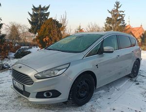 Ford S-Max II 2.0 TDCi Titanium 2016