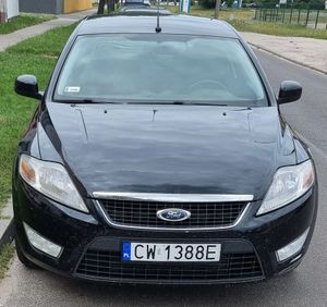 Ford Mondeo Mk4 1.8 TDCi Silver X 2010