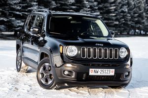 Jeep Renegade 2018
