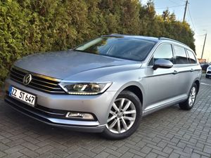 Volkswagen Passat B8 2018
