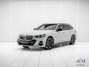 BMW 5 Series G60 2025