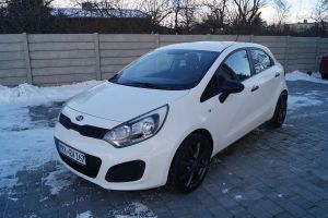 Kia Rio III 1.2 Dream Team Edition 2013