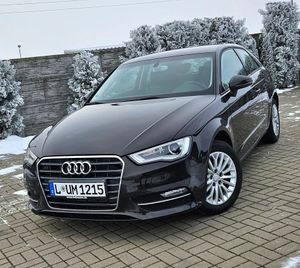 Audi A3 8V 1.6 TDI Attraction 2013