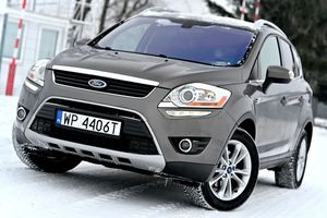 Ford Kuga I 2012