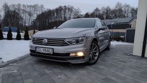 Volkswagen Passat B8 2.0 TDI SCR DSG Highline 2015