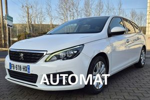 Peugeot 308 T9 BlueHDi FAP 130 EAT8 Stop & Start Allure Pack 2018
