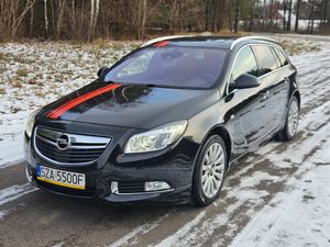 Opel Insignia A 2.0 CDTI Cosmo 4x4 2013
