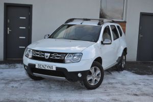 Dacia Duster I 2014