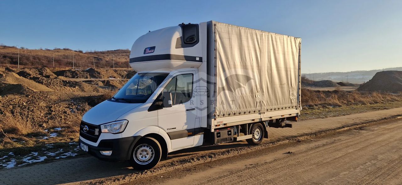 Hyundai H350 2017