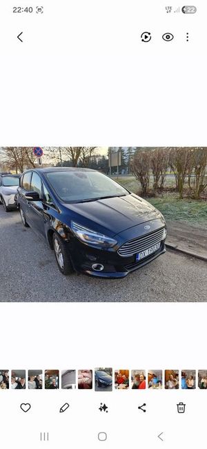 Ford S-Max II 2.0 EcoBlue Titanium 2019