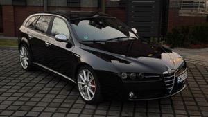 Alfa Romeo 159 1.9 JTDM 16V DPF ti 2008