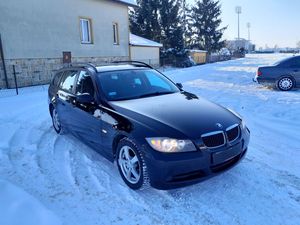 BMW 3 Series E90/E91/E92/E93 2006