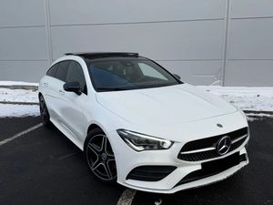 Mercedes-Benz CLA II 200 d 8G-DCT AMG Line 2020