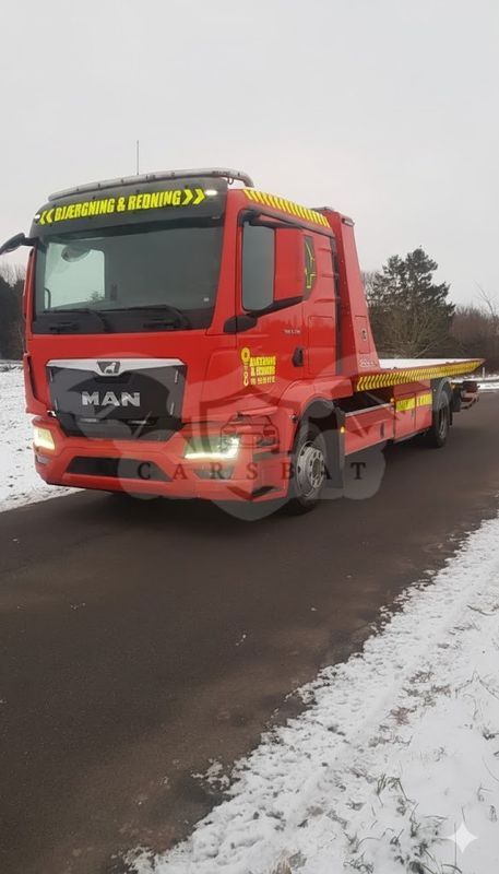 MAN TGM 2024
