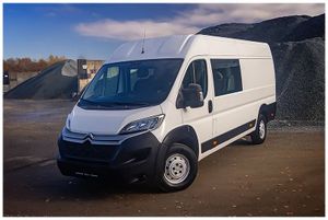 Citroën Jumper 2019