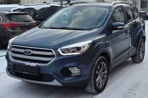 Ford Kuga II 1.5 EcoBoost 4x4 Black & Silver 2018