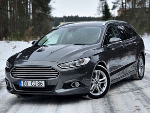 Ford Mondeo Mk5 2.0 TDCi STart-Stopp PowerShift-Aut Titanium 2017