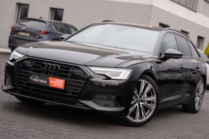Audi A6 C8 40 TDI quattro S tronic S line 2023