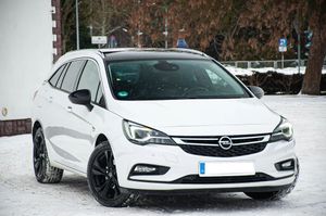Opel Astra K 1.4 Turbo Start/Stop Ultimate 2019