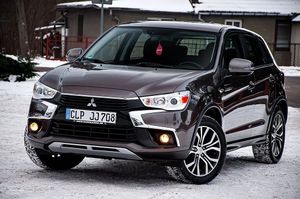Mitsubishi ASX 1.6 Intense AS&G 2017