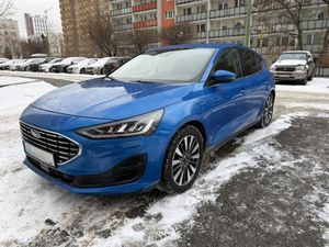Ford Focus Mk4 1.0 EcoBoost Titanium X 2022