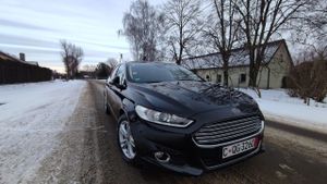 Ford Mondeo Mk5 2.0 TDCi Start-Stopp Titanium 2017