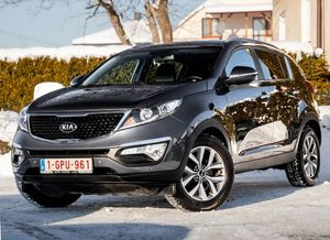 Kia Sportage III 1.7 CRDI Business Line 2WD 2015