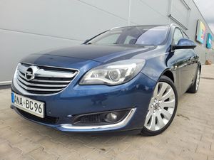 Opel Insignia A 2.0 CDTI ecoFLEX Start/Stop Business Edition 2014