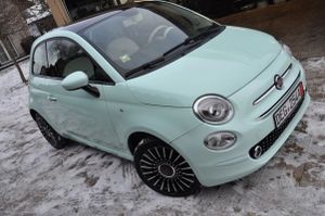Fiat 500 1.2 8V Lounge Euro6 2018