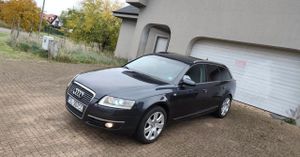 Audi A6 C6 2.7 TDI tiptronic quattro 2006