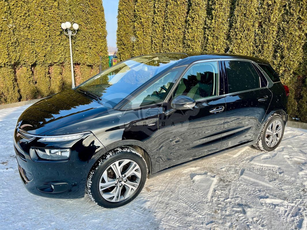 Citroën C4 Picasso II THP 155 Exclusive 2014
